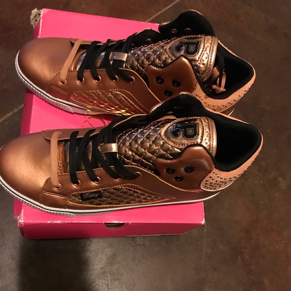 Pastry Women Sneakers Size 10 - Picture 2 of 8